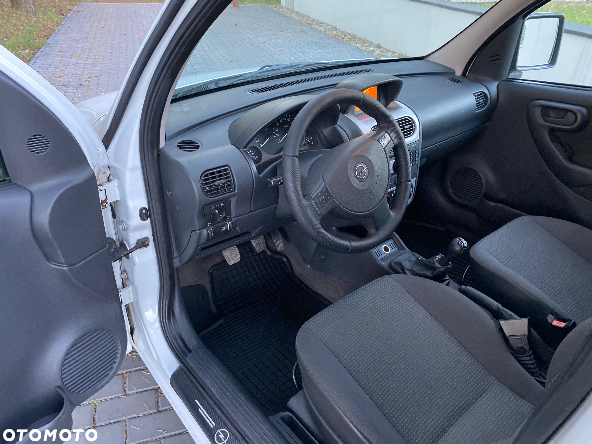 Opel Combo - 5