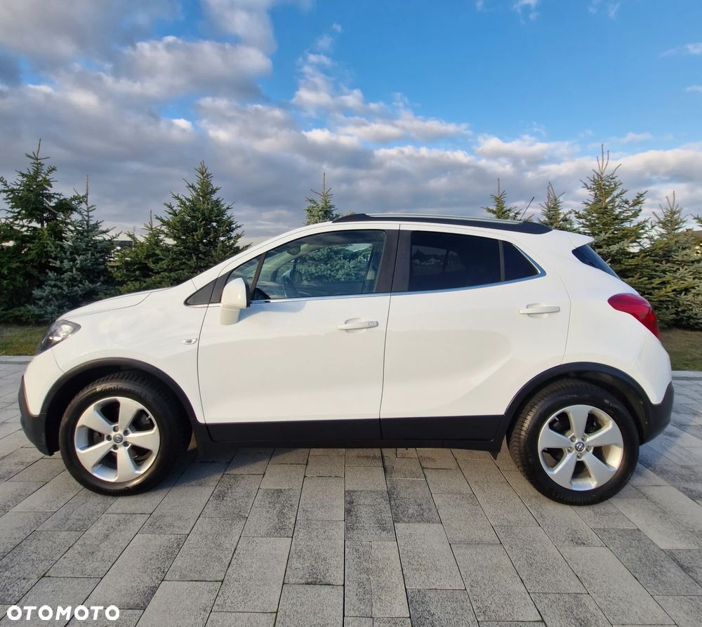 Opel Mokka - 7