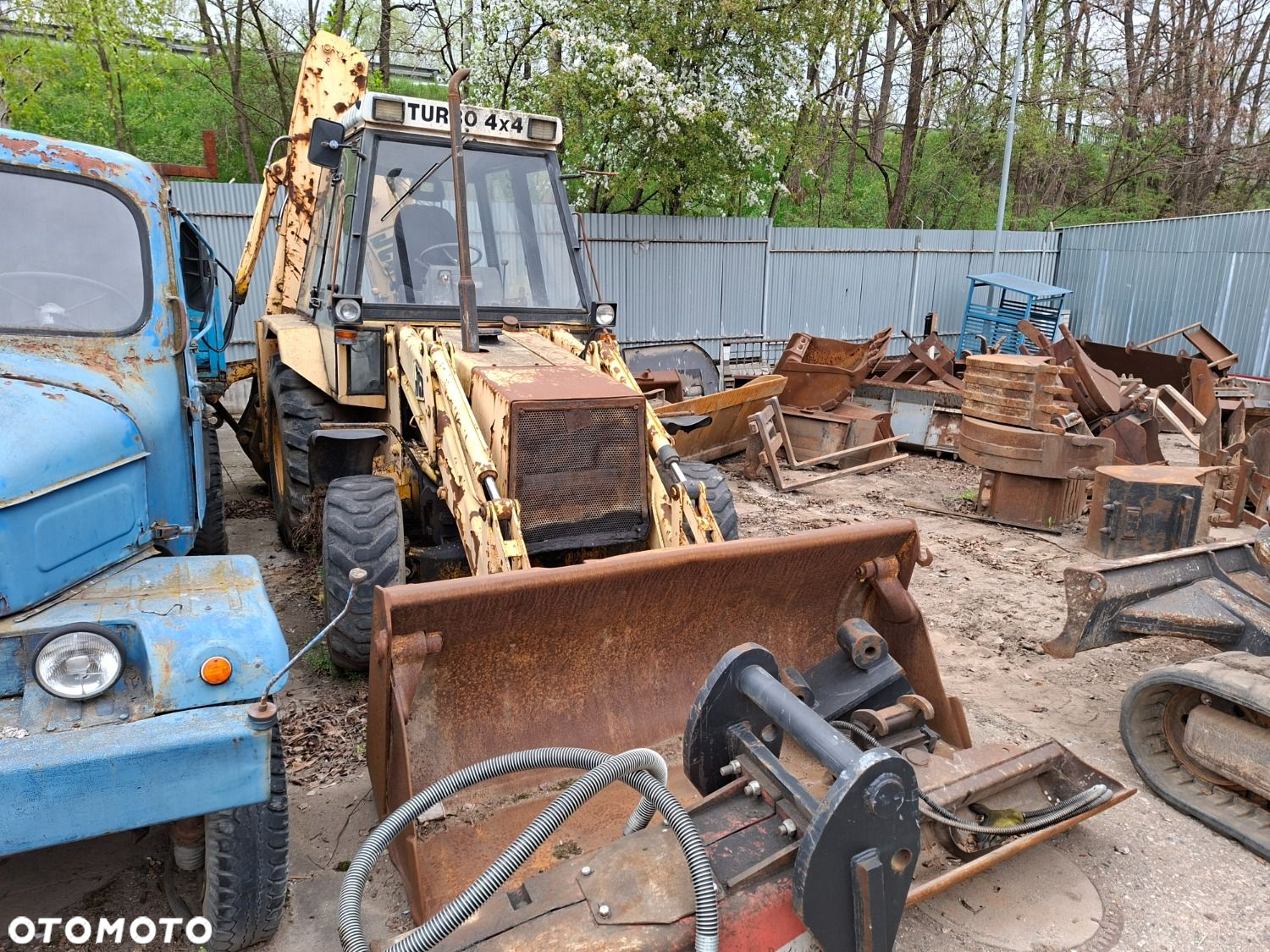JCB 3Cx 4X4 - 3