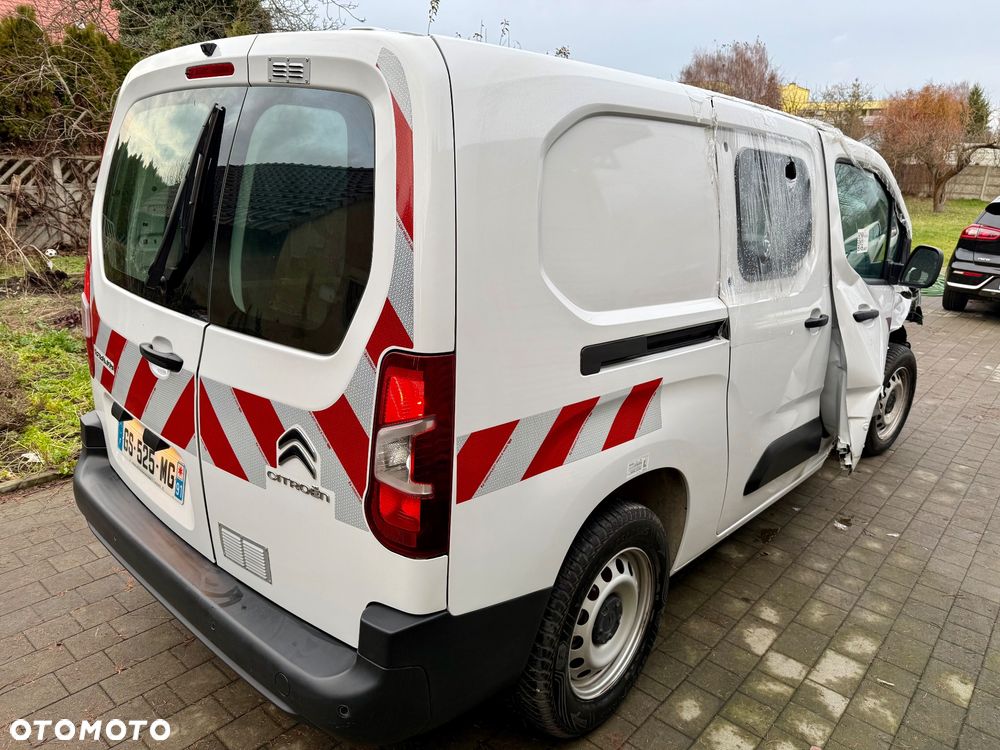 Citroën Berlingo MPV XL BlueHDi 100 LIVE PACK - 5