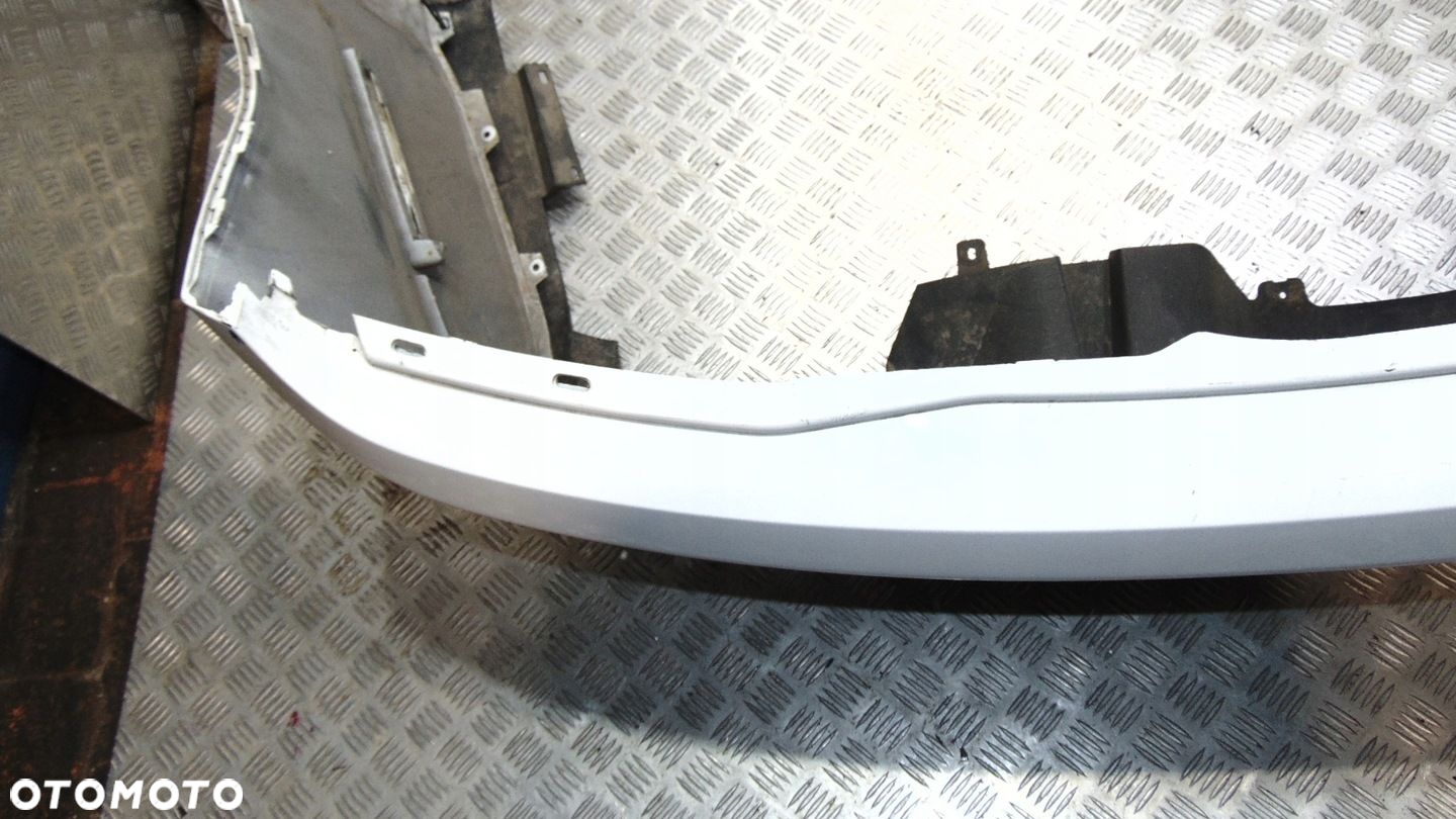 ZDERZAK TYLNY FORD MUSTANG VI LIFT USA 4X PDC - 2