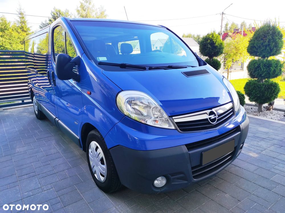 Opel Vivaro L2H1 2.9t - 4