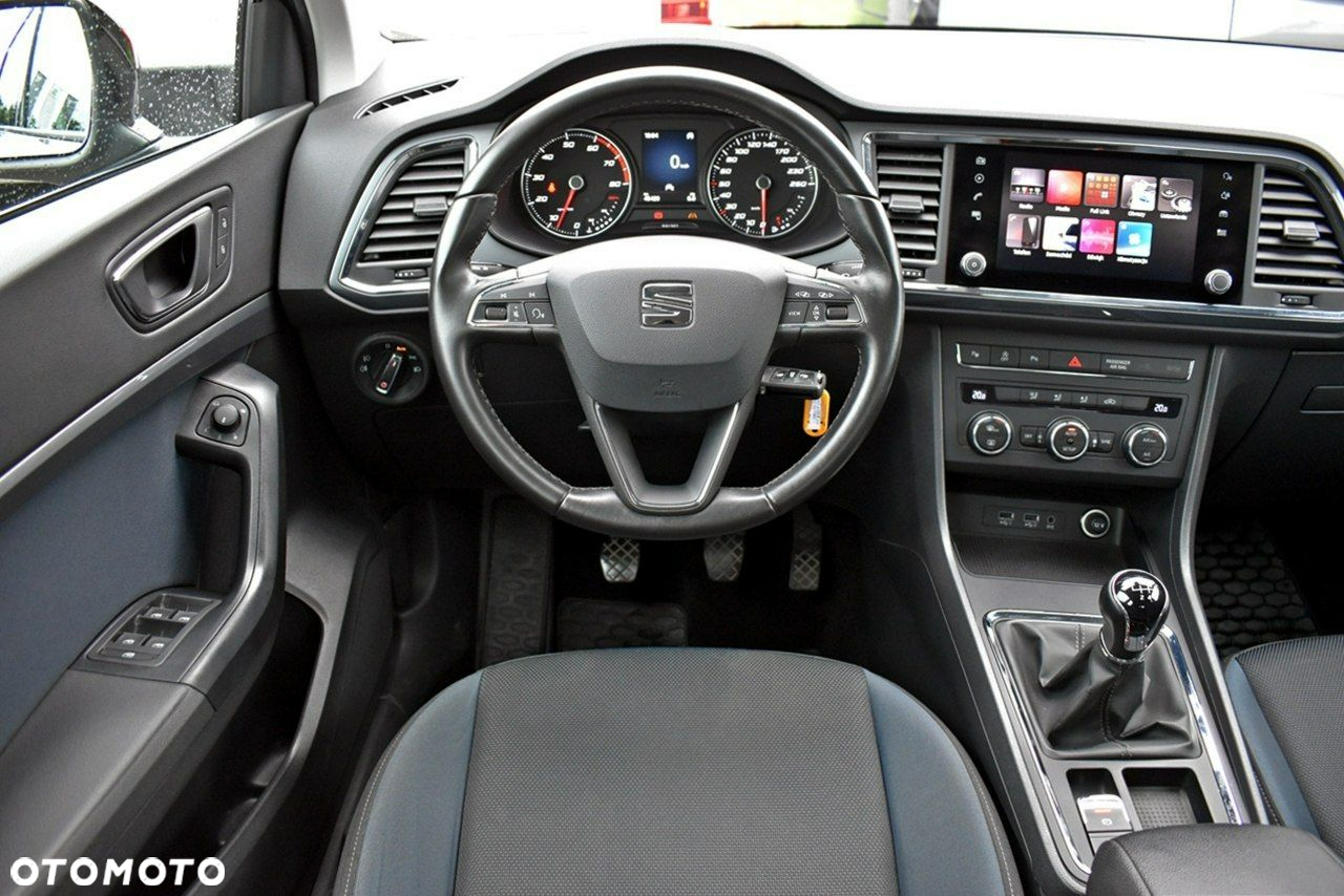 Seat Ateca 1.5 Eco TSI Style S&S - 14
