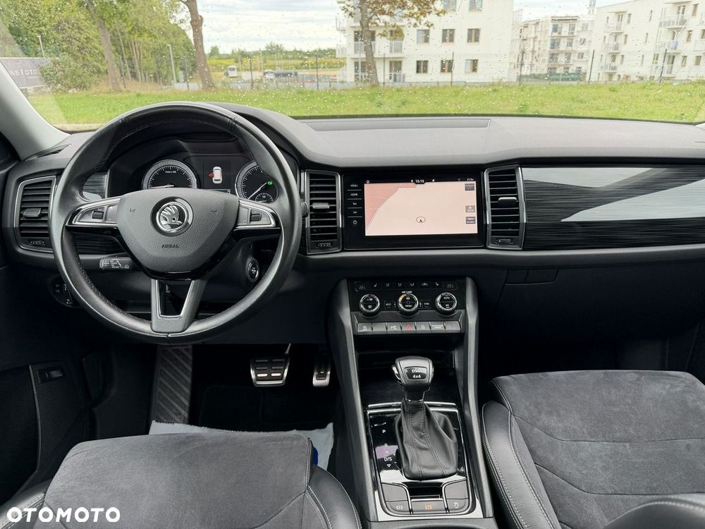 Skoda Kodiaq 2.0 TDI 4x4 Business DSG - 21