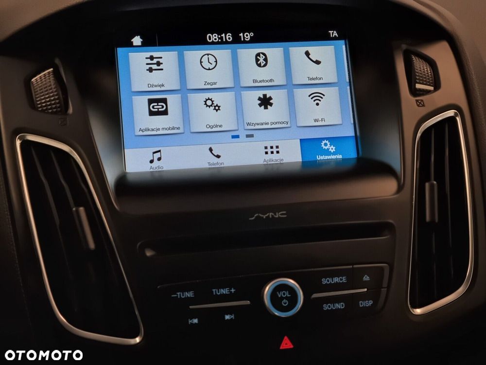 Ford Focus 1.6 Trend - 19