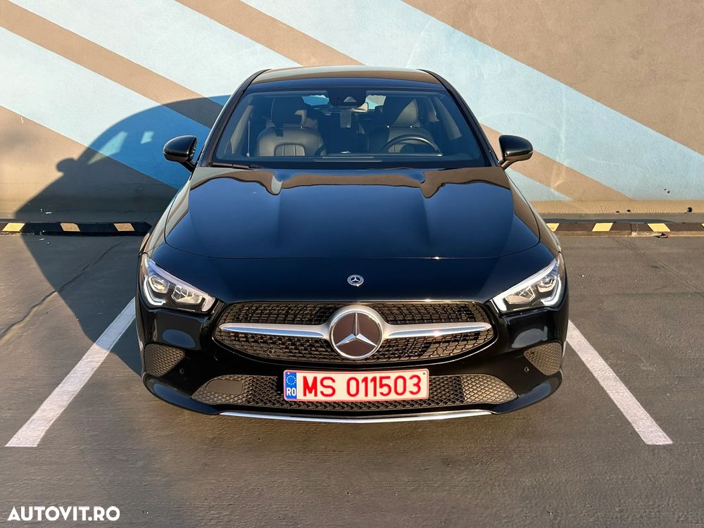 Mercedes-Benz CLA 200 - 26