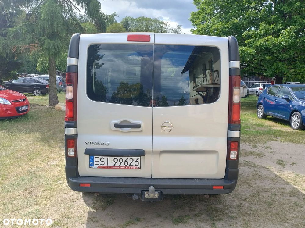 Opel VIVARO - 11