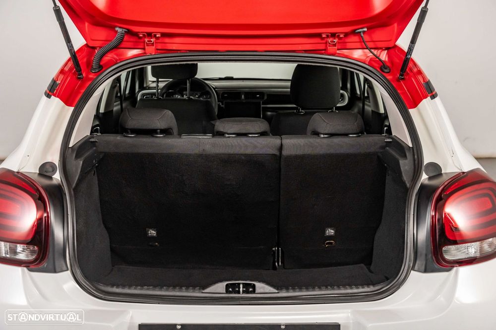 Citroën C3 1.2 PureTech Feel - 14