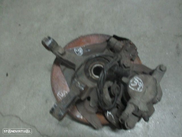 Manga De Eixo MEIX39 LANCIA Y 2003 FD COM BOMBITO 26 Y - 3