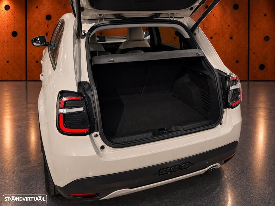 Fiat 600 1.2 Hybrid La Prima - 5