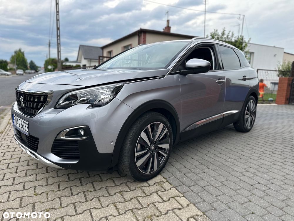 Peugeot 3008 1.5 BlueHDi Allure S&S - 3