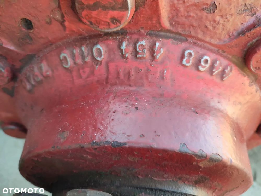 Most napędowy ZF APL 1551 4468054013 Case IH 844 XL - 14