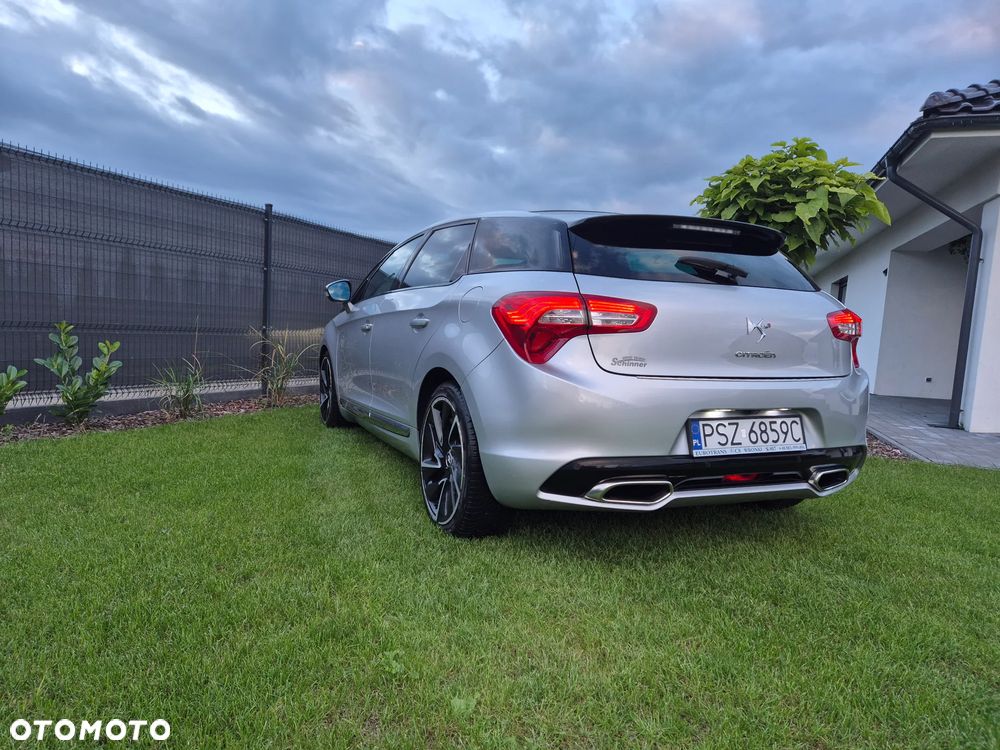 Citroën DS5 - 2