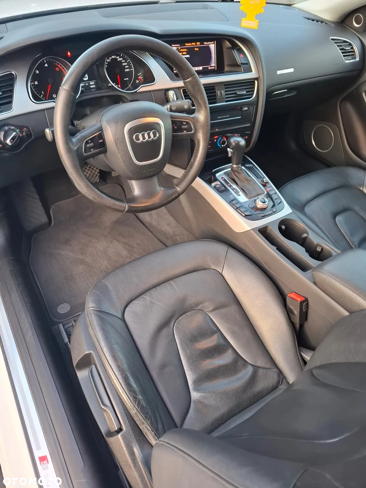 Audi A5 2.7 TDI Multitronic - 12