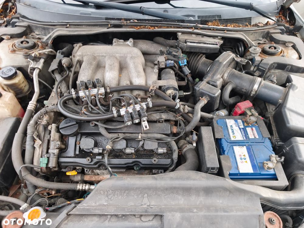 Nissan Altima 3.5 V6 - 22