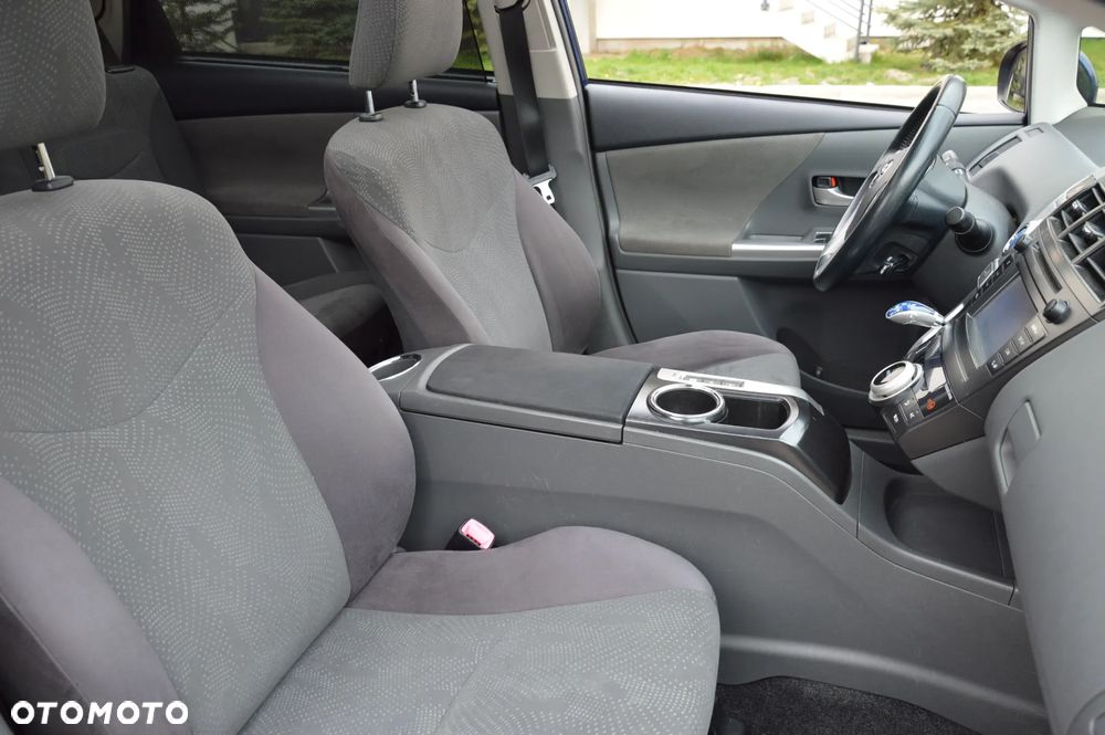 Toyota Prius+ 1.8 HSD Prestige - 26