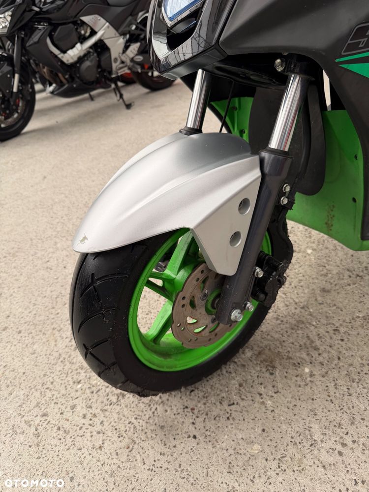 Kymco Agility - 12