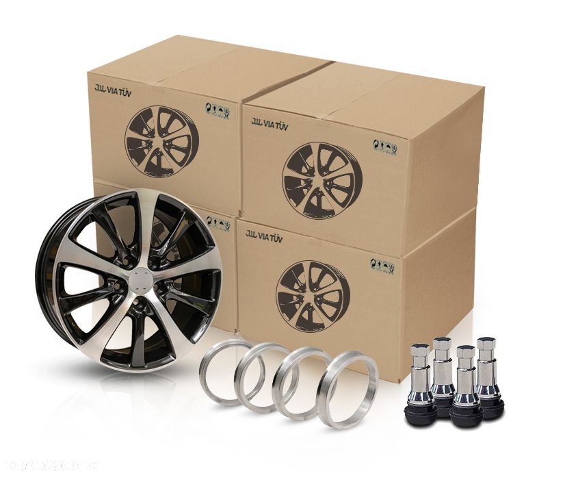 felgi 21 5x120 bmw seria 7 1995-2015 - 9