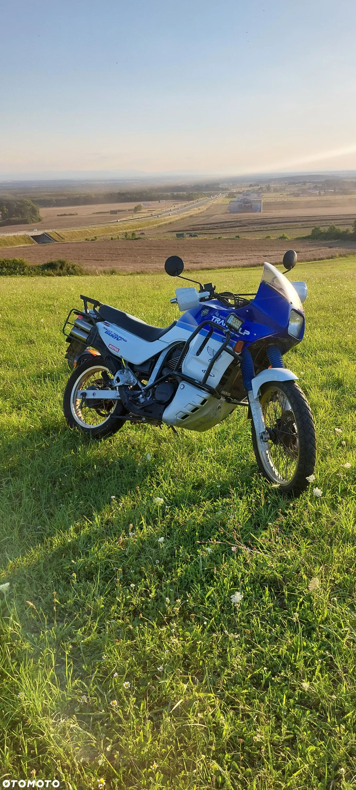 Honda Transalp
