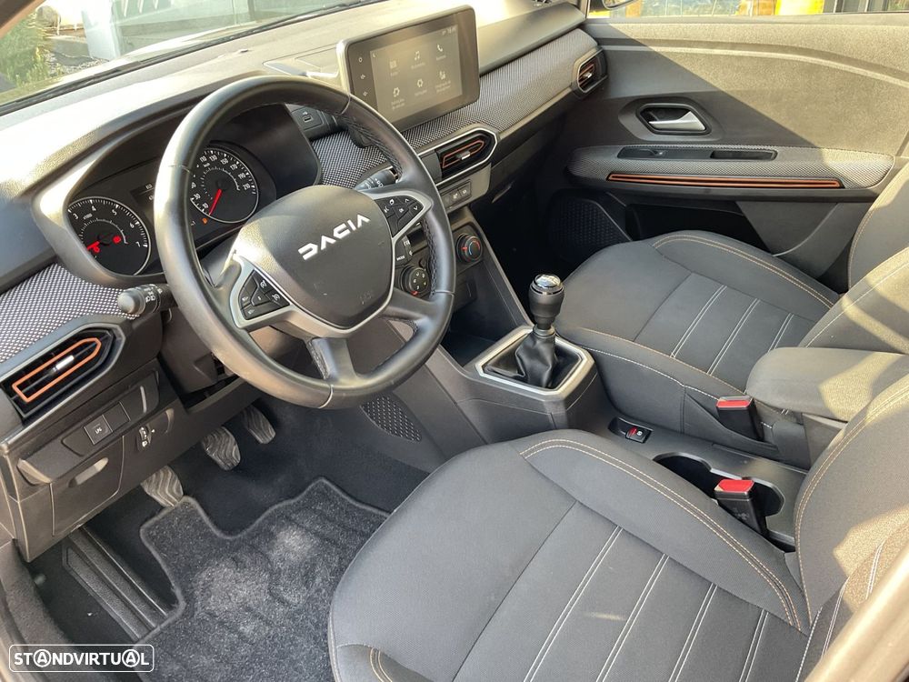 Dacia Sandero 1.0 ECO-G Expression Bi-Fuel - 18