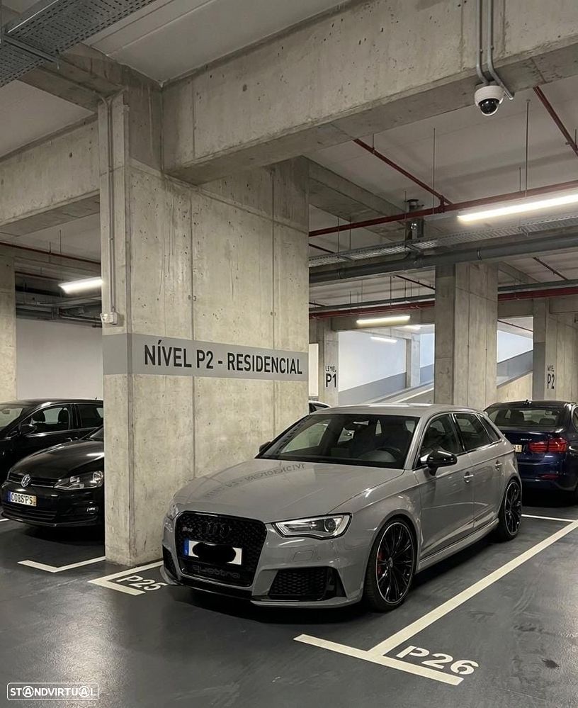 Audi RS Q3 Sportback - 2