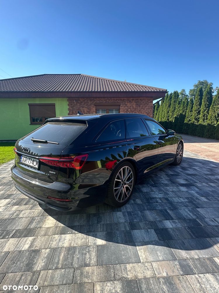 Audi A6 Avant 2023 photo 5