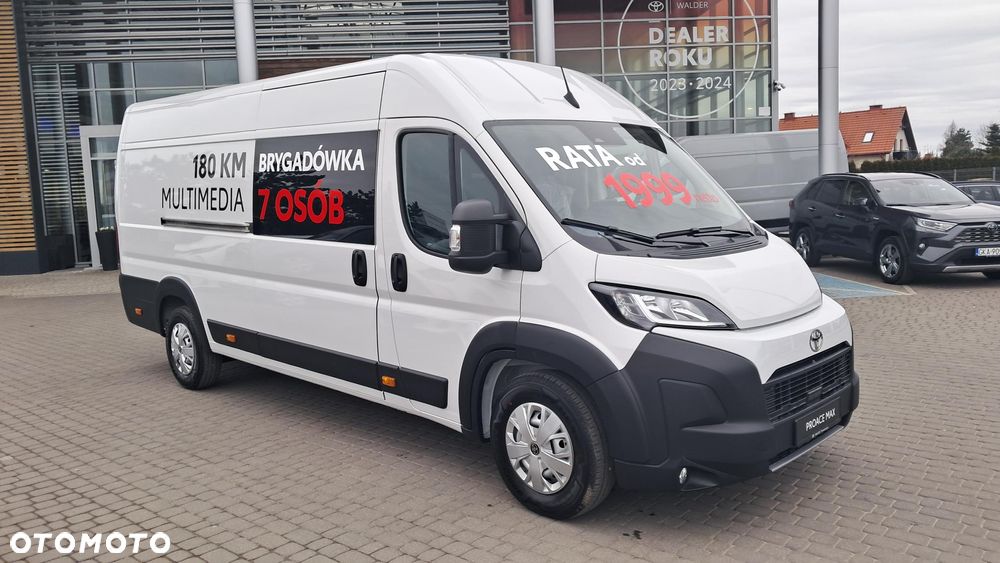 Toyota Proace MAX - 4