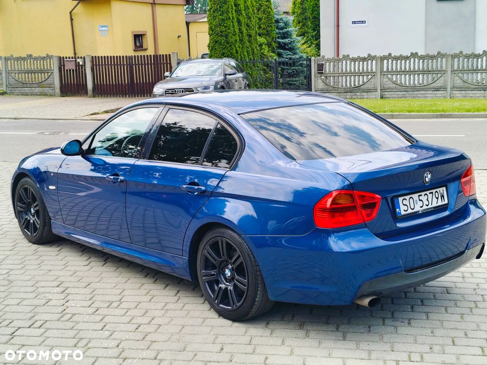 BMW Seria 3 318i - 14