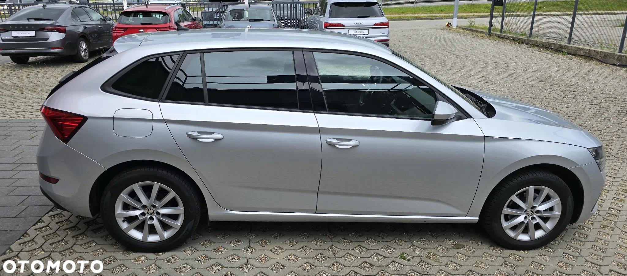 Skoda Scala 1.0 TSI Ambition - 5