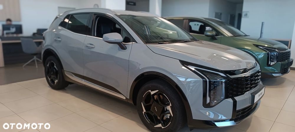 Kia Sportage 1.6 T-GDI Business Line 2WD DCT