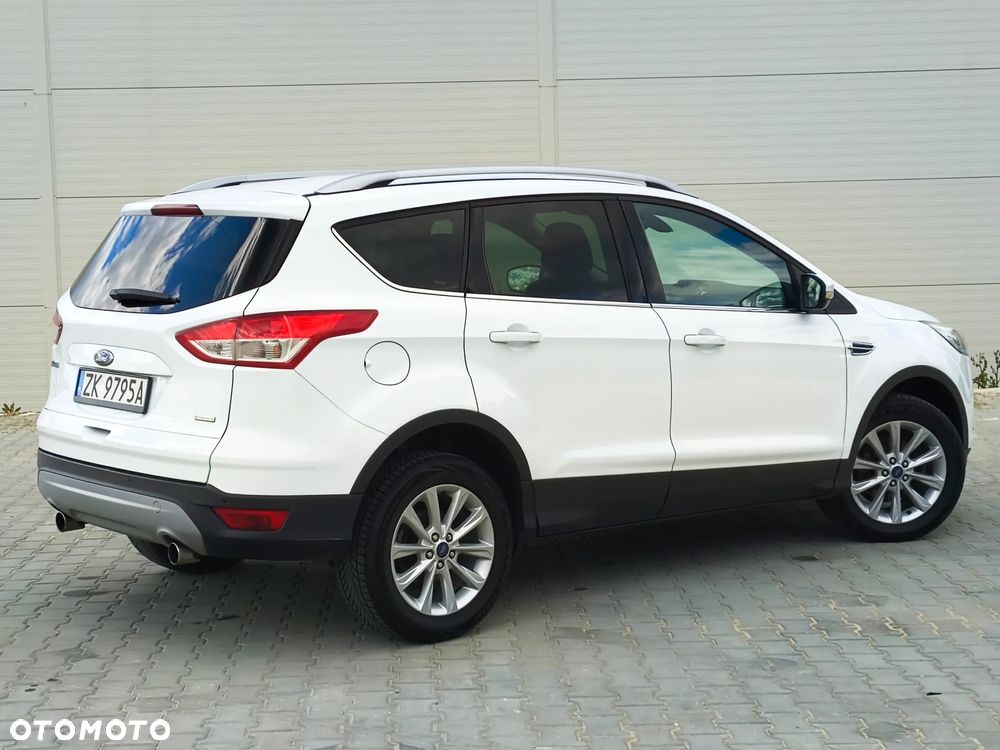 Ford Kuga 1.5 EcoBoost FWD Titanium ASS - 8