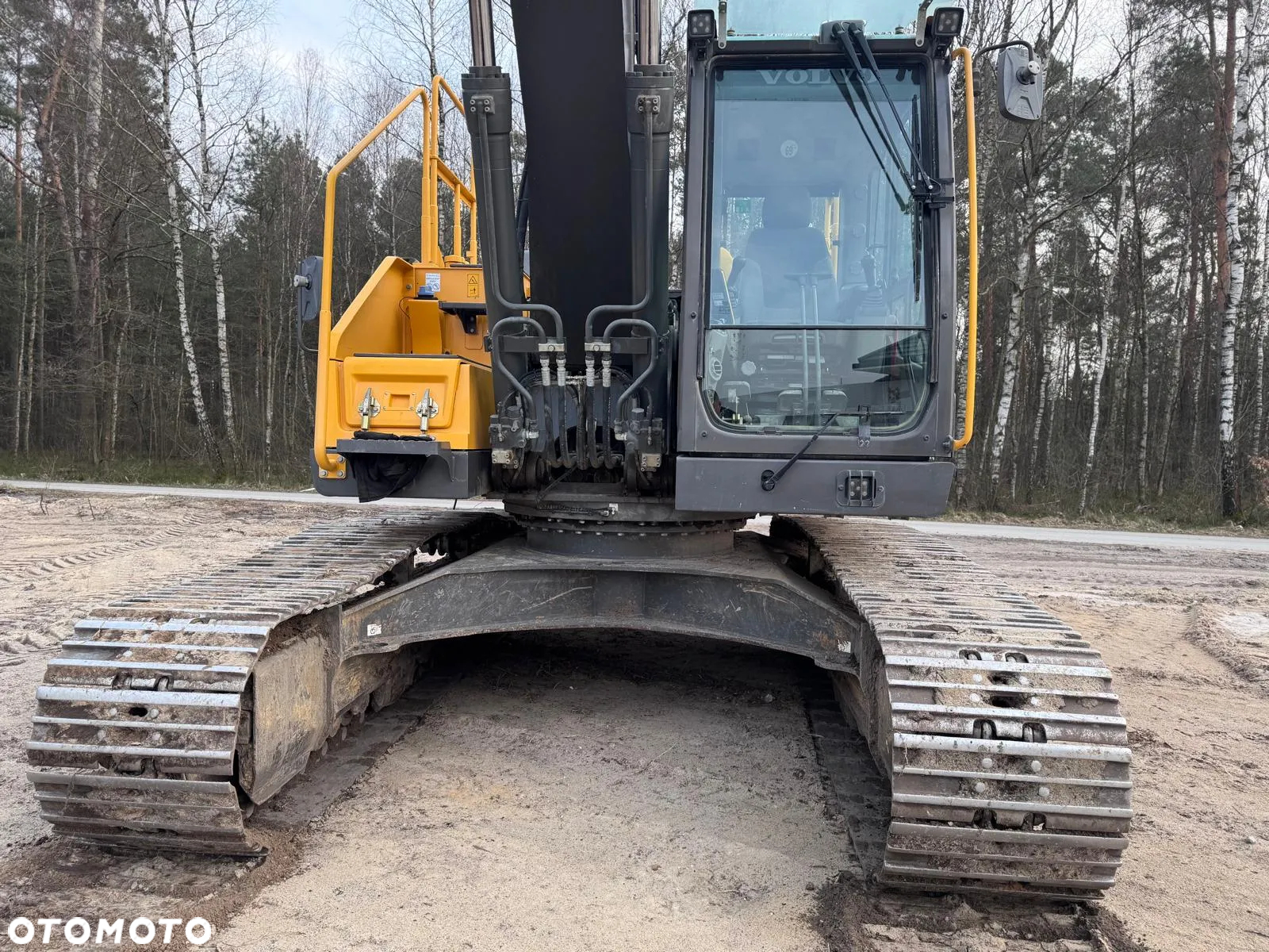 Volvo EC220EL - 6