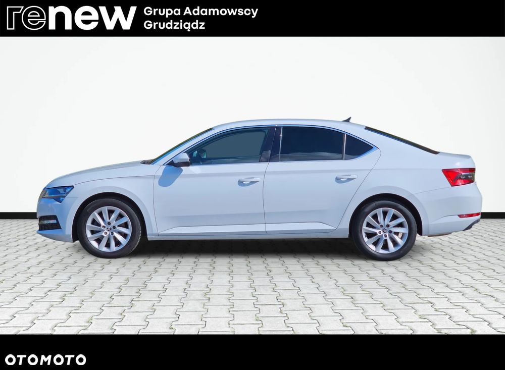 Skoda Superb 2.0 TDI SCR Ambition DSG - 8