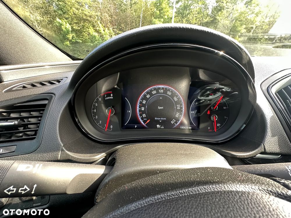Opel Insignia 2.0 Turbo 4x4 Automatik Active - 18