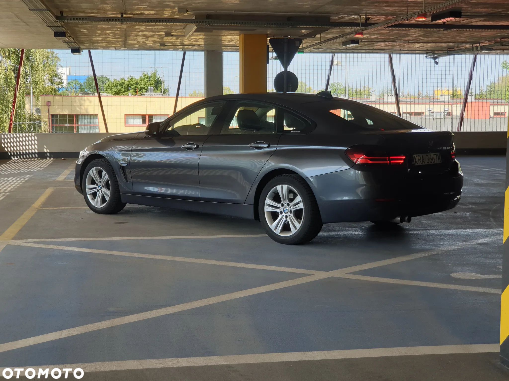 BMW Seria 4 425d Advantage - 1