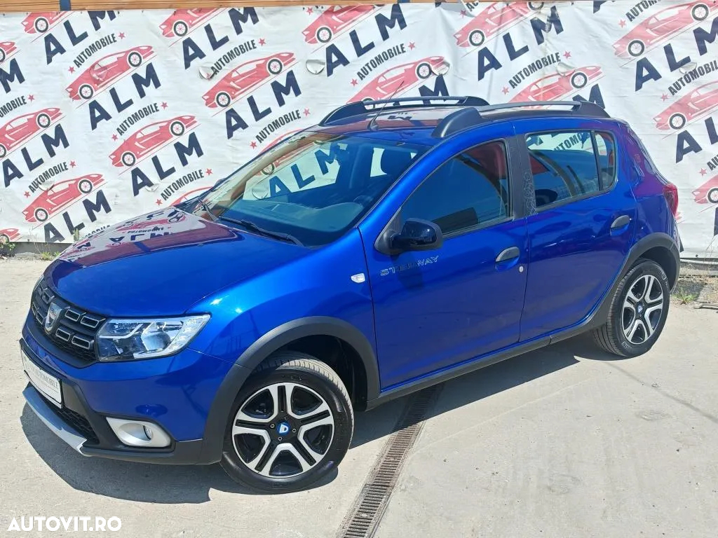 Dacia Sandero Stepway 1.5 Blue dCi Prestige - 7