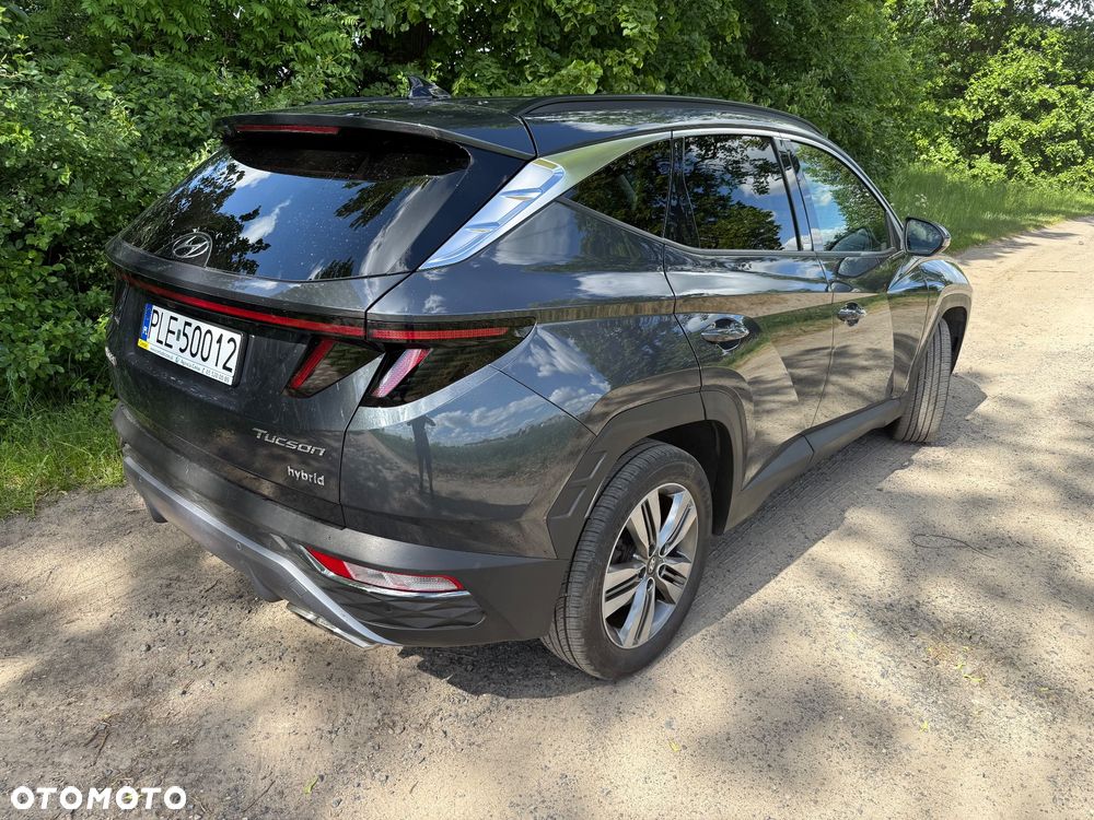 Hyundai Tucson 1.6 T-GDi 48V Executive 4WD DCT - 11
