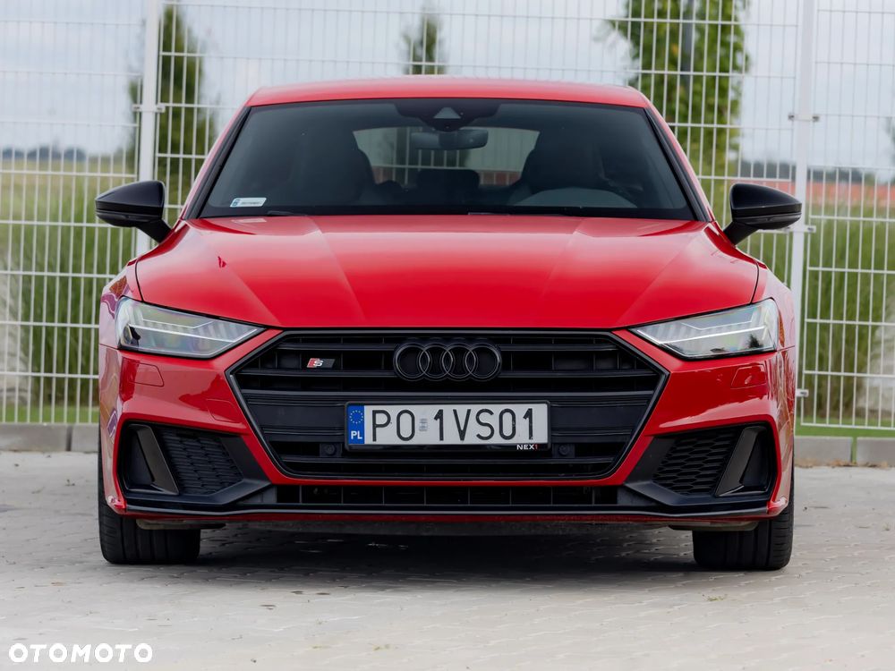 Audi S7 Sportback TDI Tiptronic - 6
