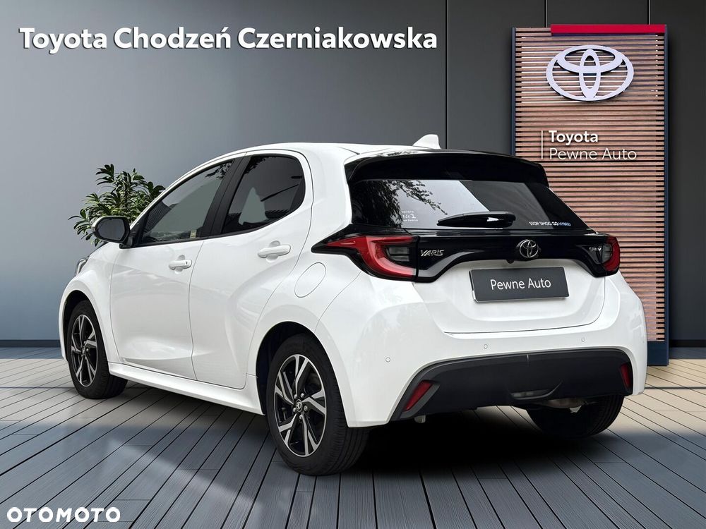Toyota Yaris Hybrid 1.5 Style - 4