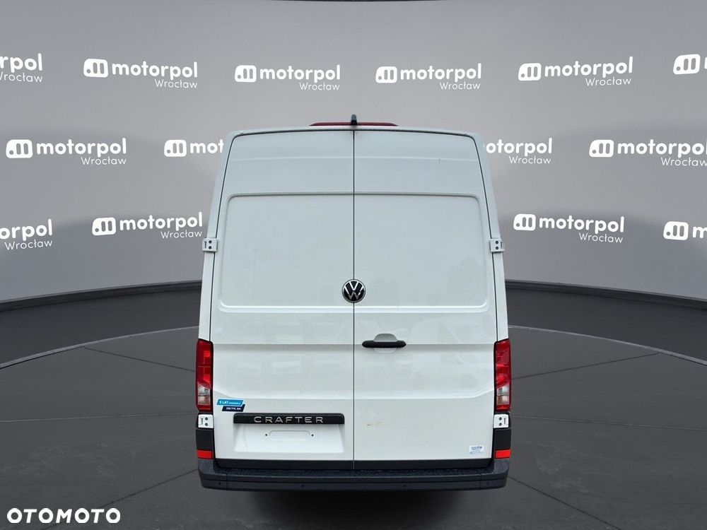 Volkswagen Crafter 35 Brygadówka/Furgon L4H3, 2.0BiTDI 163KM, 4490mm - 7