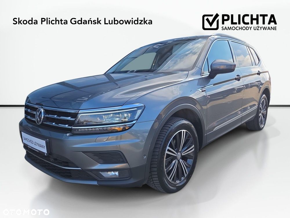Volkswagen Tiguan Allspace 2.0 TDI 4Mot SCR Highline DSG 7os - 1