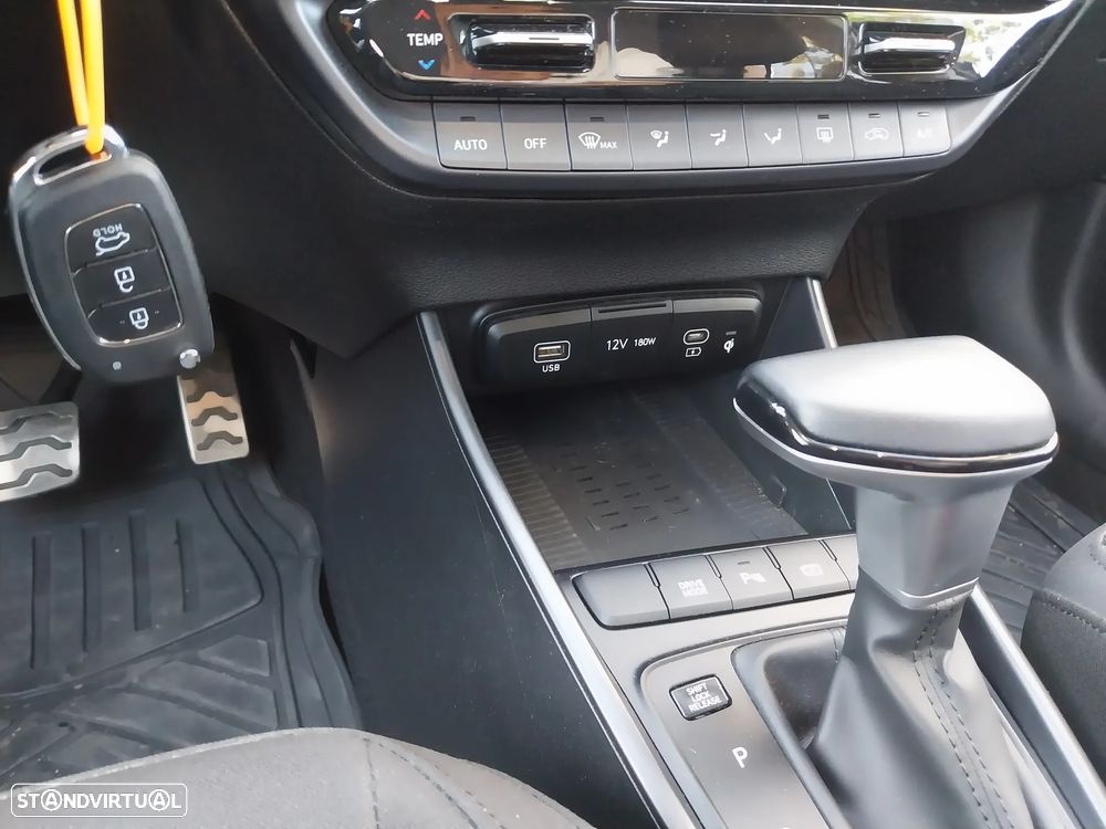 Hyundai Bayon 1.0 T-GDi Premium (TT) DCT - 20