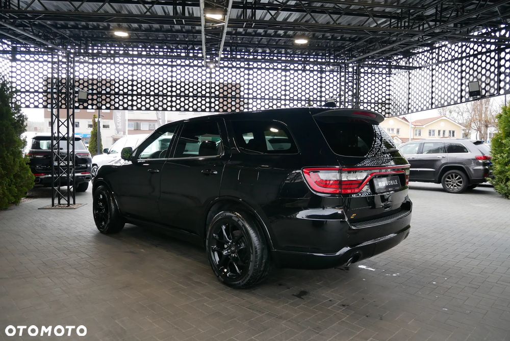 Dodge Durango - 4