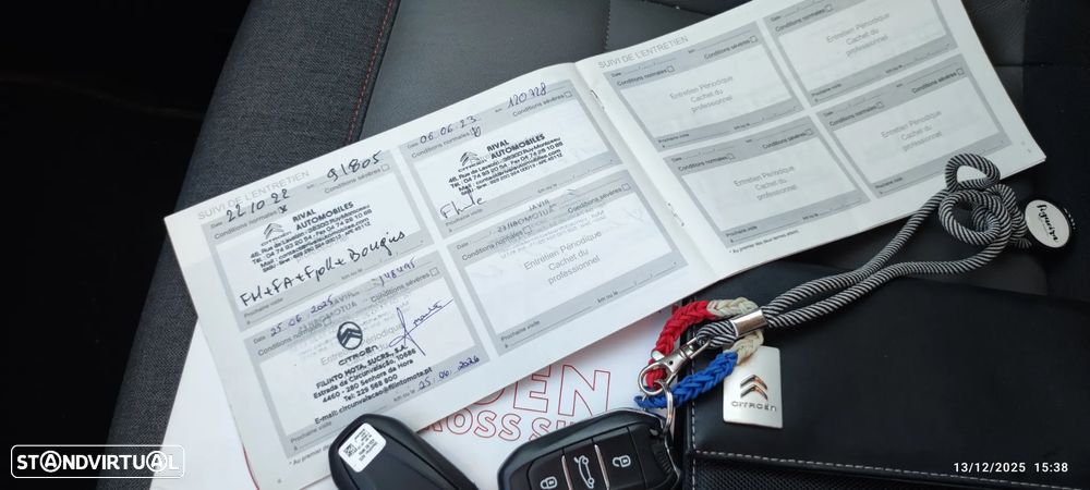 Citroën C5 Aircross 1.6 Hybrid Shine e-EAT8 - 23