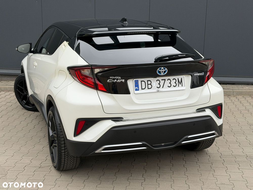 Toyota C-HR 2.0 Team Deutschland - 6