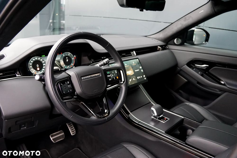Land Rover Range Rover Evoque D200 Autobiography - 21