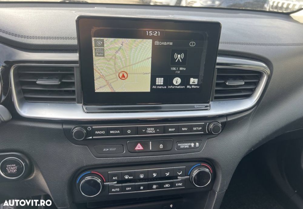 Kia Ceed 1.6 CRDi Eco-Dynamics+ (48V Mild-Hybrid) Edition 7 - 28