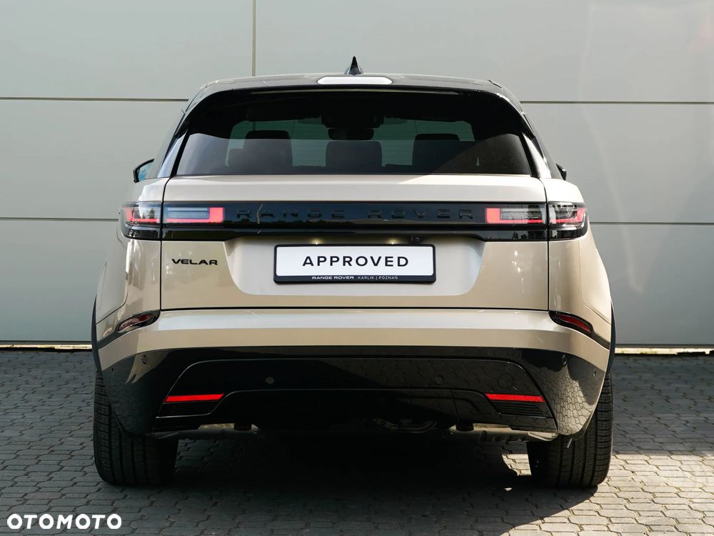 Land Rover Range Rover Velar 3.0 P400 mHEV Autobiography - 5