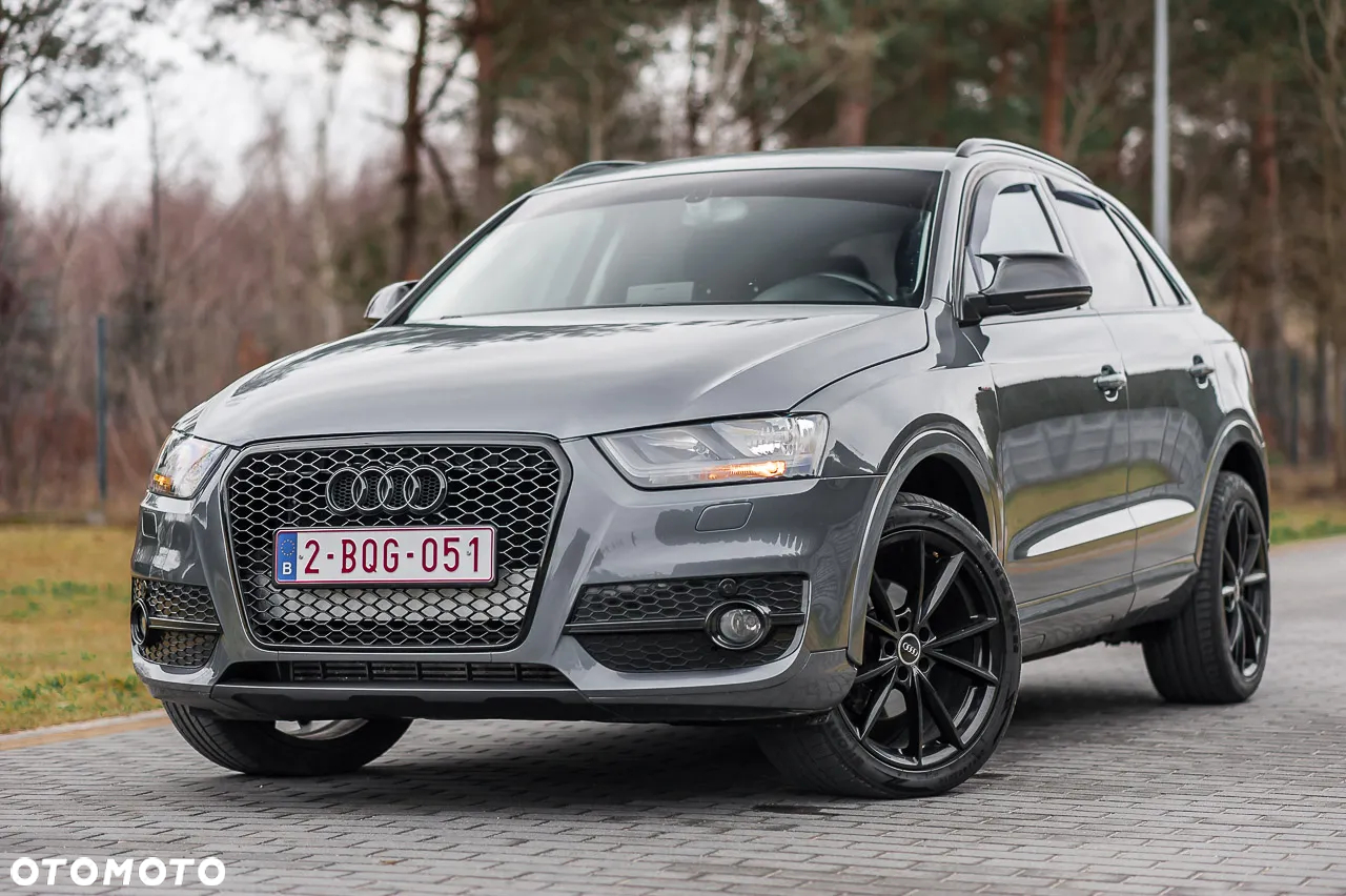 Audi Q3 2.0 TFSI Quattro - 4