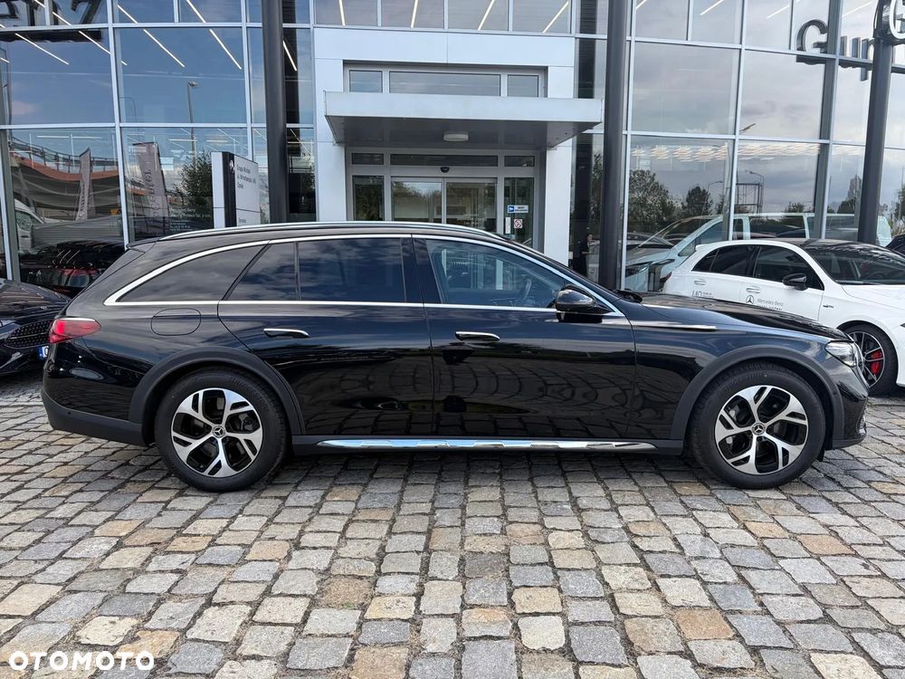 Mercedes-Benz Klasa E 450 d 4Matic All-Terrain 9G-TRONIC - 8